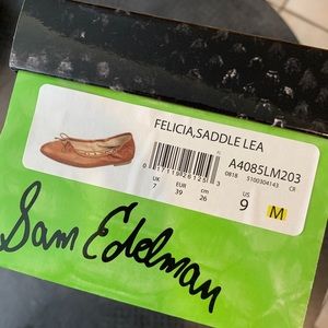 Sam Edelman Felicia flats